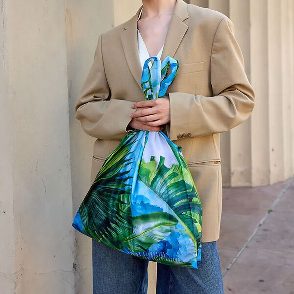 TROPICAL&nbsp;ISLAND&nbsp;Ink&ouml;pskasse, blue, Bella Ballou