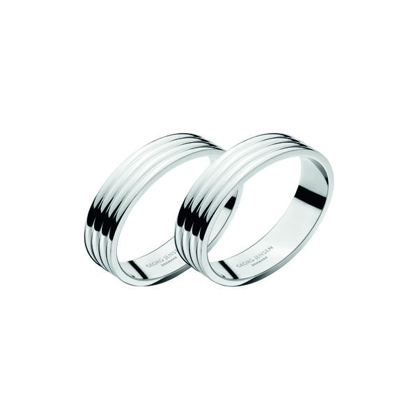 Bernadotte servettring, Georg Jensen