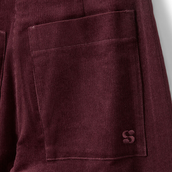 ToulousSW Trousers, plum ToulousSW Trousers, plum, Sofie Schnoor