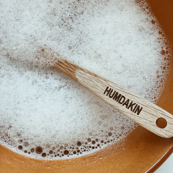 Diskborste, H&auml;sth&aring;r, Humdakin