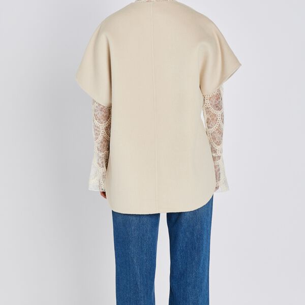 VioletBBMarlina Waistcoat, kit, Bruuns Bazaar