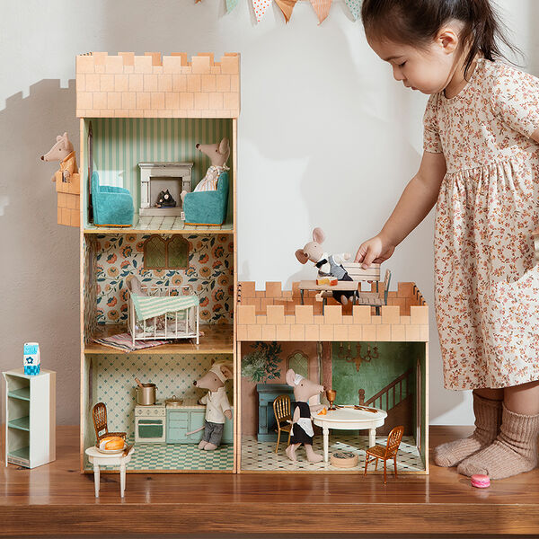 Sidobord till mus, Maileg