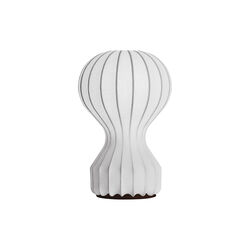 Gatto Piccolo bordslampa, vit, Flos