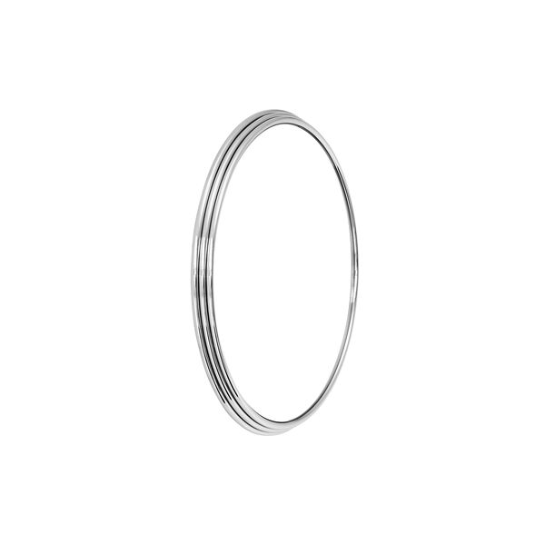 Sillon SH4 väggspegel, krom, &Tradition