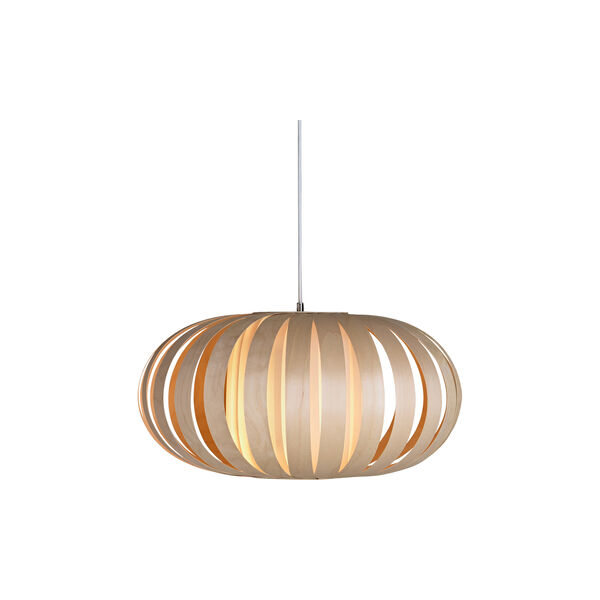 ST903 Pendant, birch/white, Tom Rossau