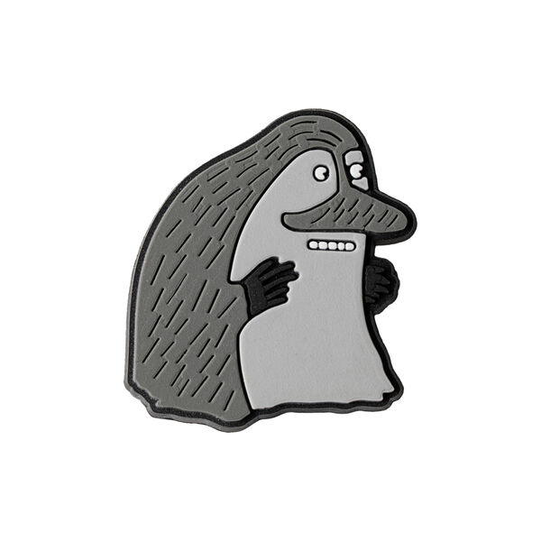 Mumin 3D charm The Groke, Moomin Arabia