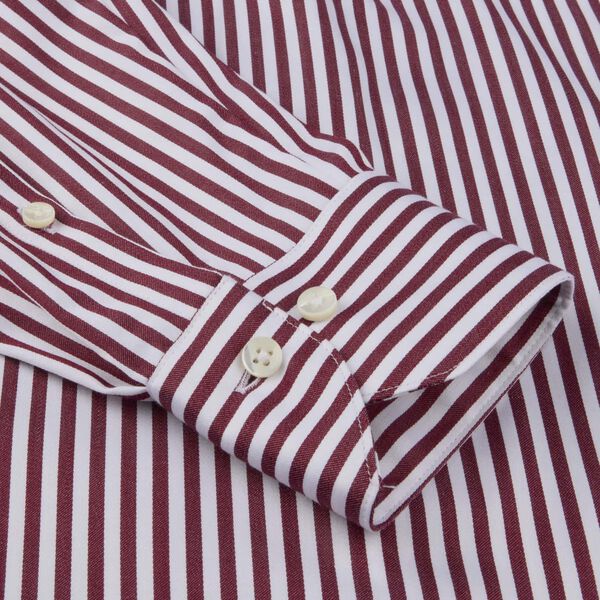 Siri Shirt, red stripe, Stenstr&ouml;ms