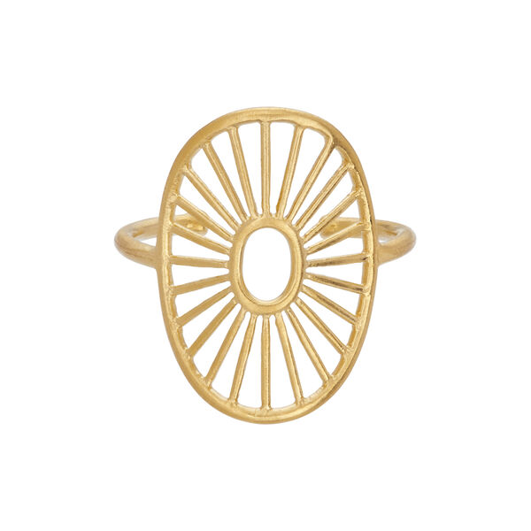 Daylight ring, guld, Pernille Corydon Jewellery
