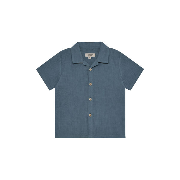 Shirt SS Muslin, bering sea, HUTTEliHUT