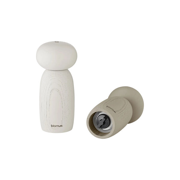 MOLI Salt & pepparkvarn set, oak, Blomus