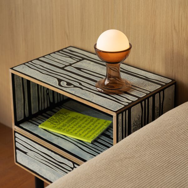 GELATO | T1 | Caramel | Portable Table Lamp, Established & Sons