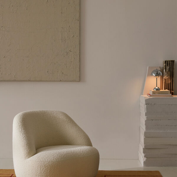 Cruise AP12 matta, bombay golden brown, &Tradition