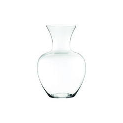 Apple NY dekanter, klar, Riedel