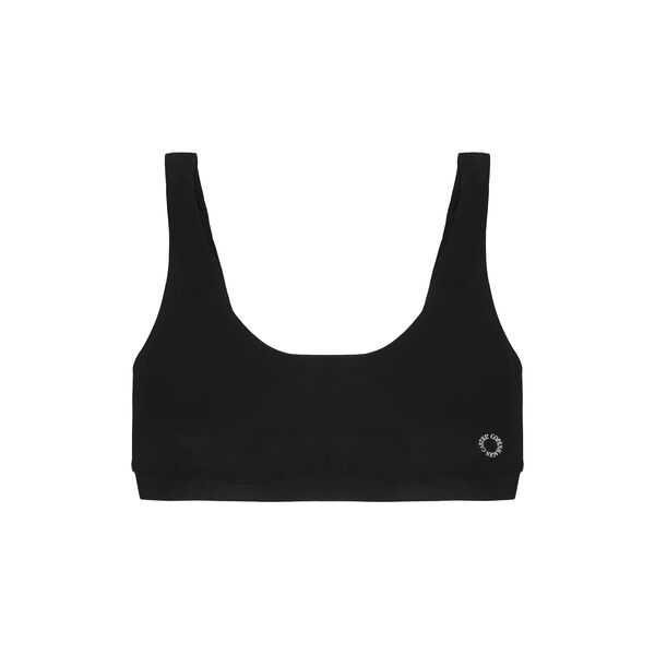 Agung Bikini Top, nero, Cartel Copenhagen