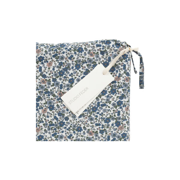 2-delat bäddset - Floral Blue, Studio Feder