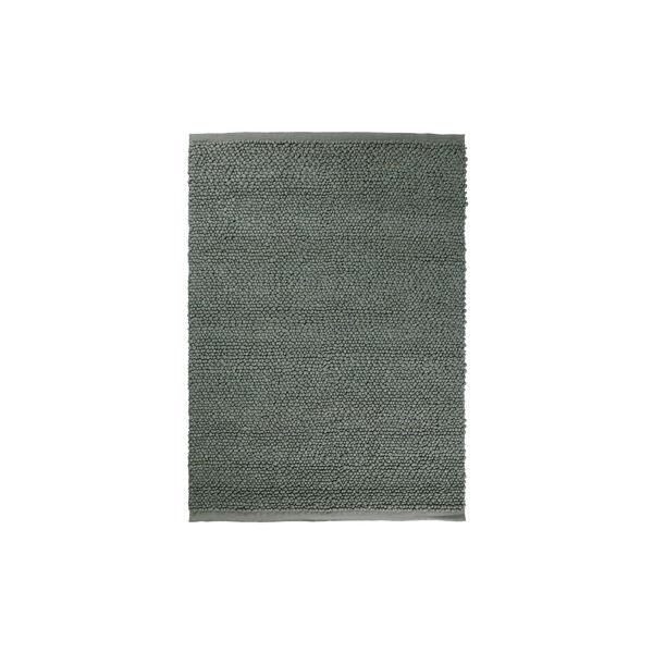 Sigga golvmatta, grey, Linie Design