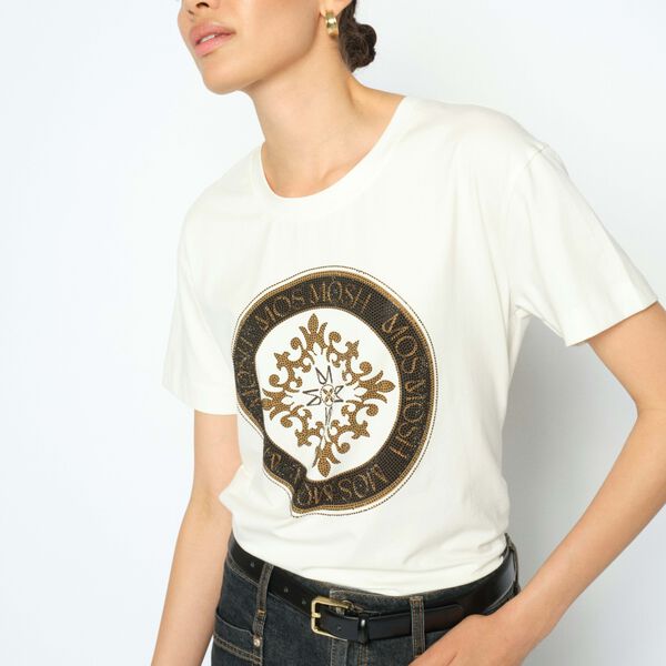 MMJudd O-SS Tee, delicioso, MOS MOSH