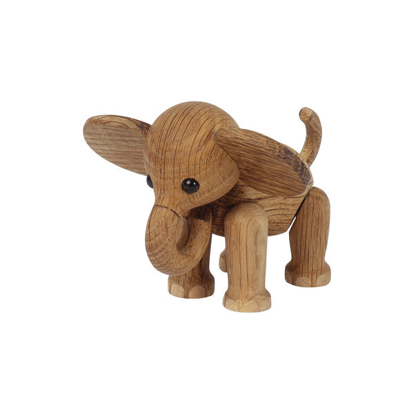 Ella Wooden figurine, wood, Spring Copenhagen