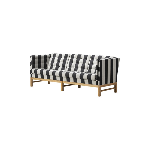 EJ315 3-seater Sofa, Reflex 159/oiled oak, Fredericia Furniture