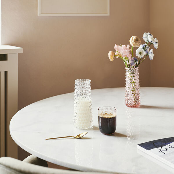 Danish Summer karaff, clear, Kodanska