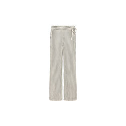 IHMARRAKECH Trousers, total eclipse stripe, ICHI