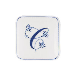 Alphabet Collection Bonbonniere, C, Royal Copenhagen
