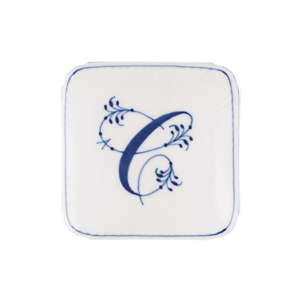 Alphabet Collection Bonbonniere, C, Royal Copenhagen