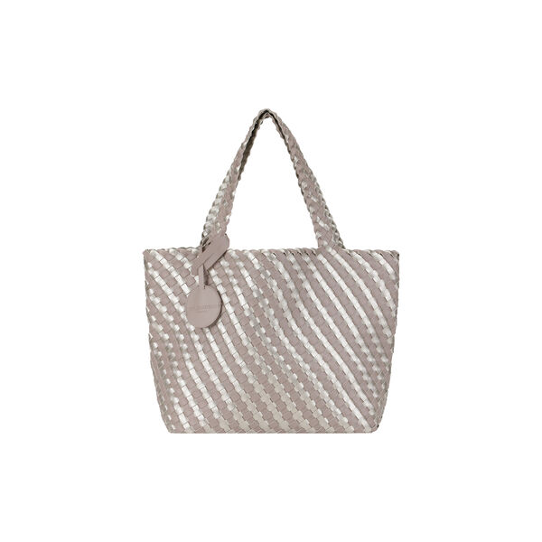 Braided, atmosphere platin, Ilse Jacobsen Hornb&aelig;k