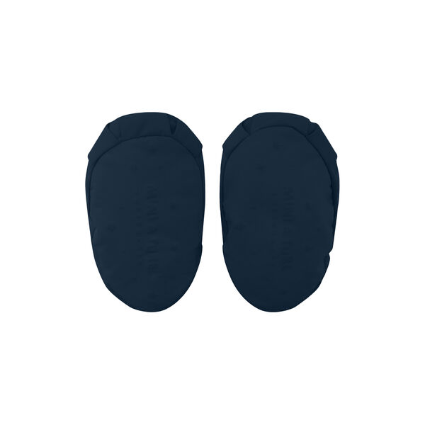 MATWINN Fleece Lined Winter Outdoor Sock, outer space, Mini A Ture