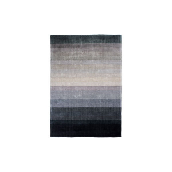Combination golvmatta, dark blue, Linie Design