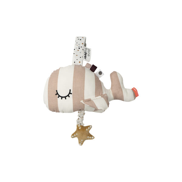 Wally musikdjur, puder, Done by Deer