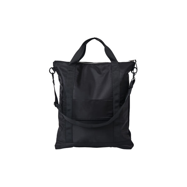 Tote, black, AY Studios