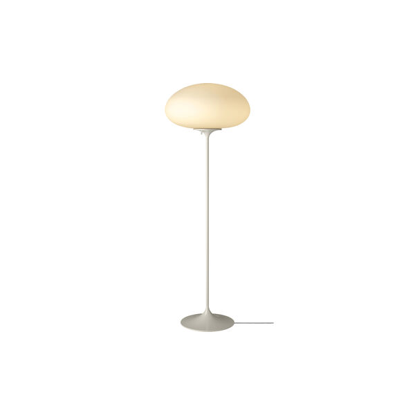 Stemlite Floor Lamp, pebble grey Stemlite Floor Lamp, pebble grey, GUBI