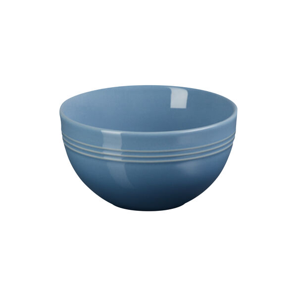 Coupe snack sk&aring;l 12 cm, chambray, Le Creuset