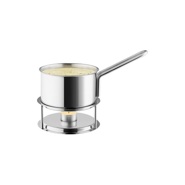 Stainless Steel Saucevarmer 1,1 L, Eva Trio