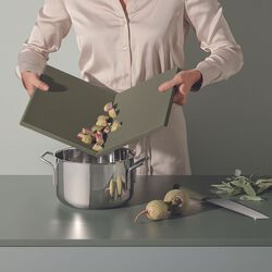 DoubleUp skärbräda Green tool, Eva Solo