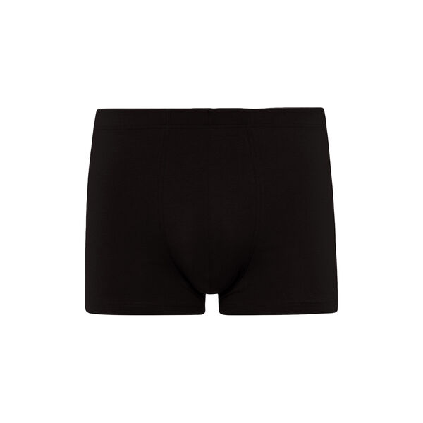 Cotton Superior Pants, black, HANRO