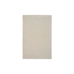 Blonde Maze golvmatta, beige, Linie Design