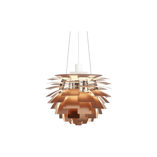 PH Artichoke, copper, Louis Poulsen