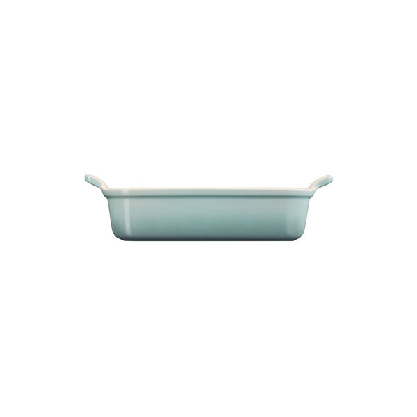 Heritage rektangul&auml;r fat 26 cm, sea salt, Le Creuset