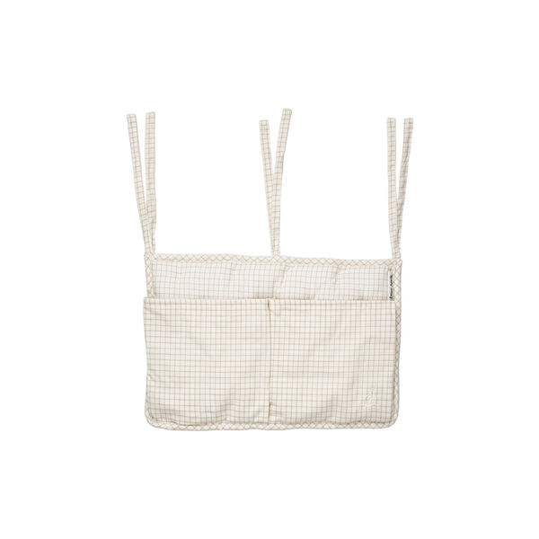 Polly Sängfickor, mini check, Dear April