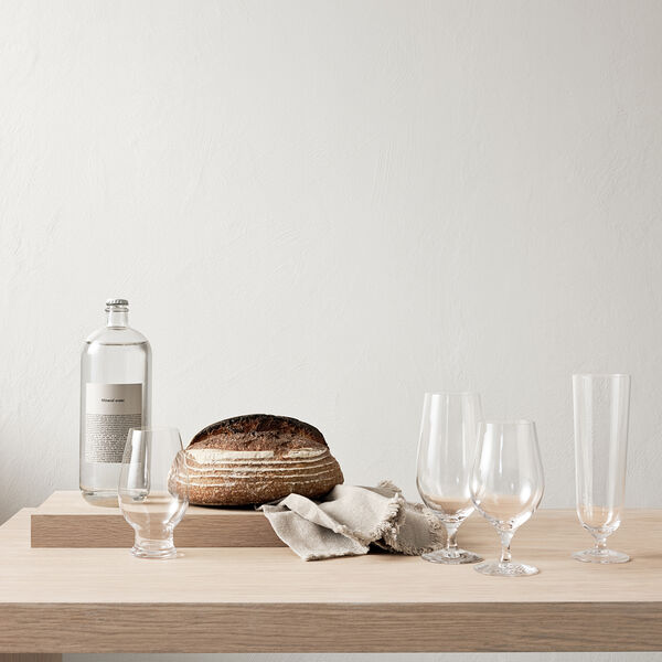 Beer India Pale Ale ölglas, 4 st. Beer India Pale Ale ölglas, 4 st., Orrefors