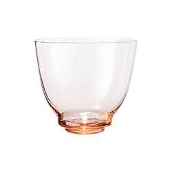 Flow vattenglas, champagne Flow vattenglas, champagne, Holmegaard