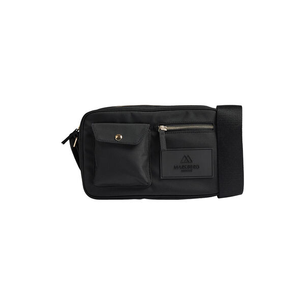 DarlaMBG Crossb., monochrome black w/gold, Markberg