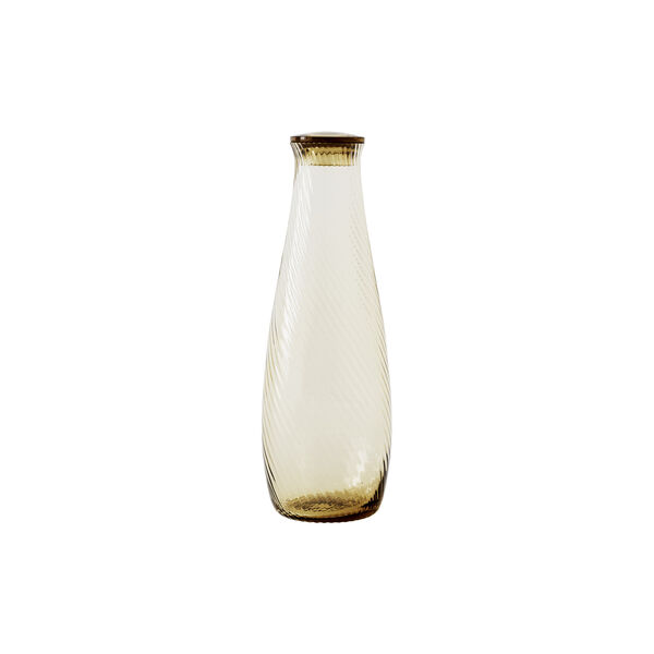 Collect Carafe SC62, amber, &Tradition