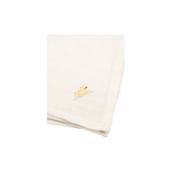 Nuvoli 10-pack Muslin Cloth, antique white, Konges Sløjd