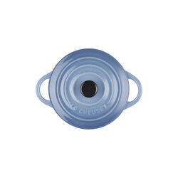 Minigryta 0,25 L, chambray, Le Creuset