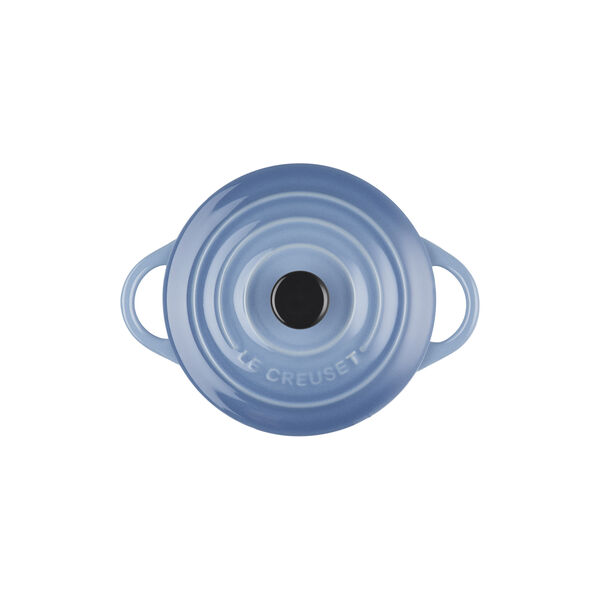 Minigryta 0,25 L, chambray, Le Creuset