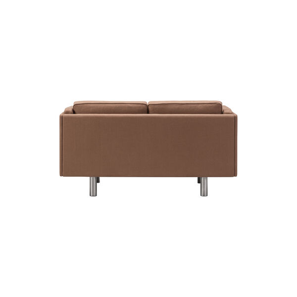 JG 2-seater Sofa, Grand Linen 4803, Fredericia Furniture