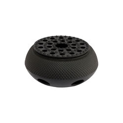 Jang rechaud, svart, Bredemeijer